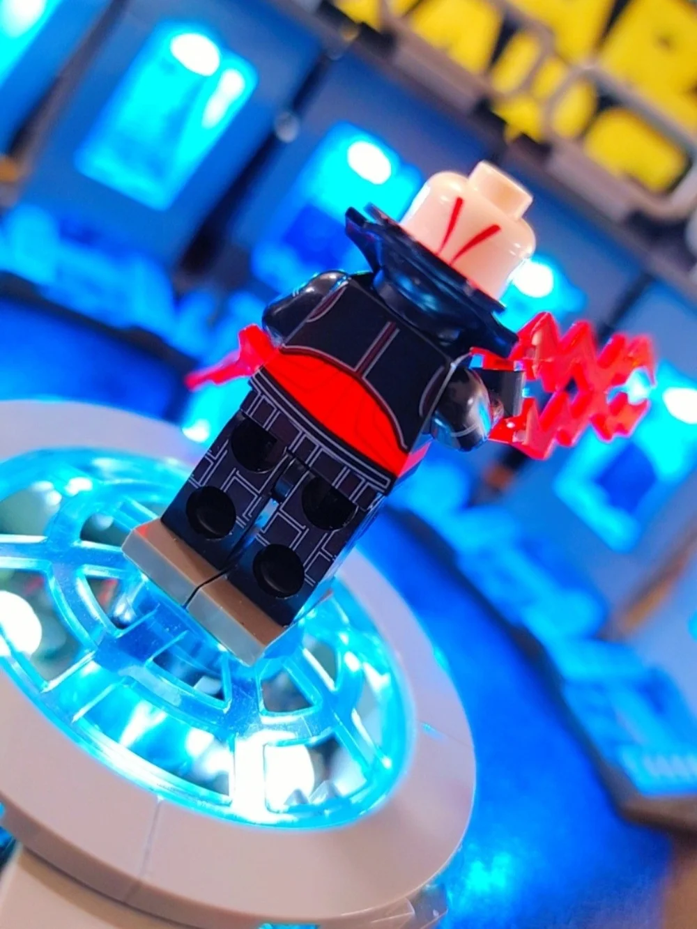 Star Wars Son Minifigure Lego Compatible